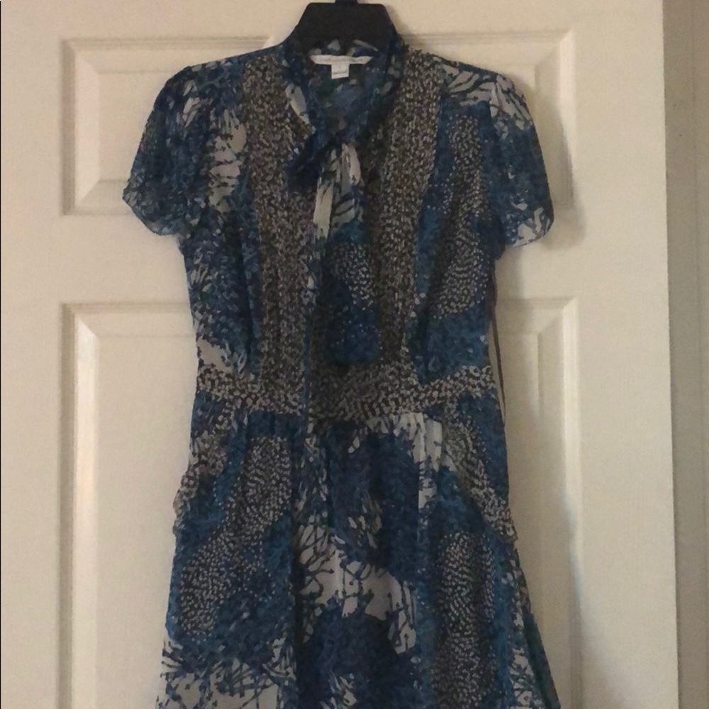 Diane Von Furstenberg Dress